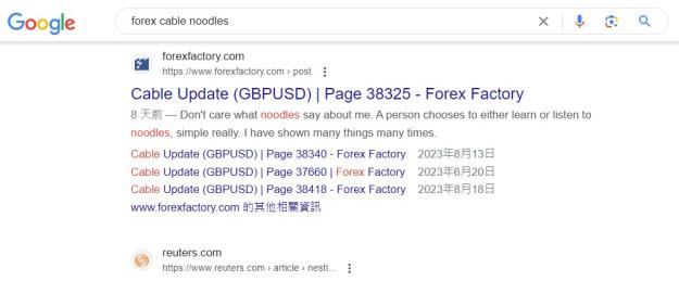 Click to Enlarge

Name: forex-cable-noodles-Google-搜尋.jpg
Size: 80 KB